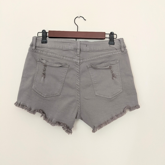 Angel Kiss Junior Distressed Short - Picture 4 of 4